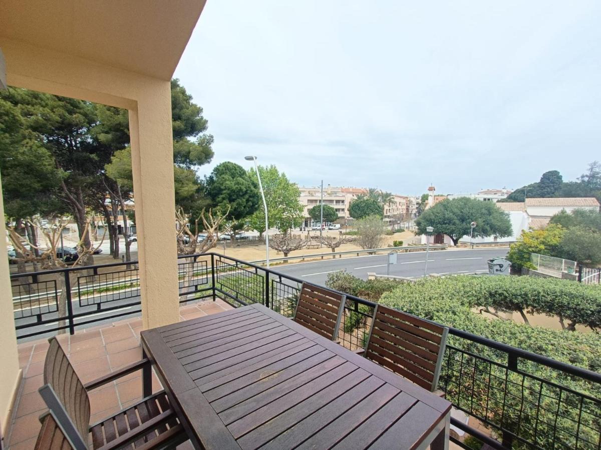 Апартаменты 1R Pis Al Port-Terrassa I Jardi Льянсса Экстерьер фото