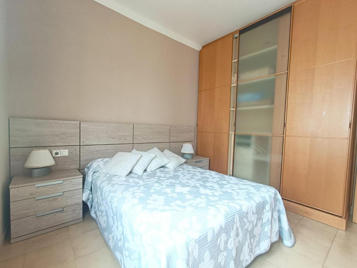 Апартаменты 1R Pis Al Port-Terrassa I Jardi Льянсса Экстерьер фото